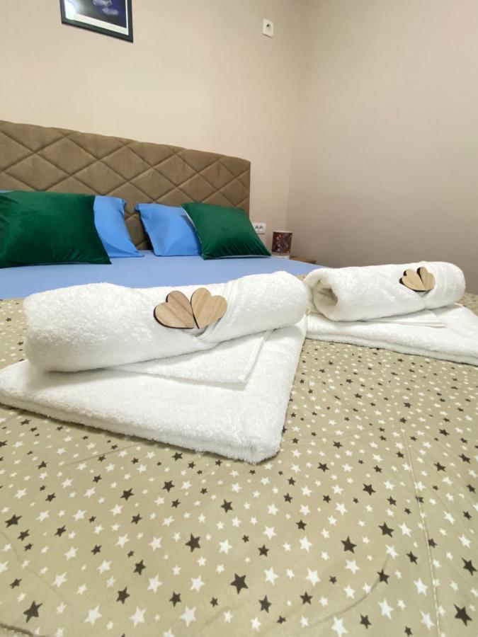 Aquata Apartments Tivat Exterior foto