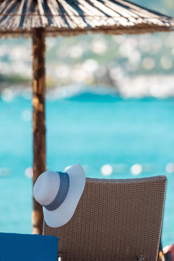 Aquata Apartments Tivat Exterior foto
