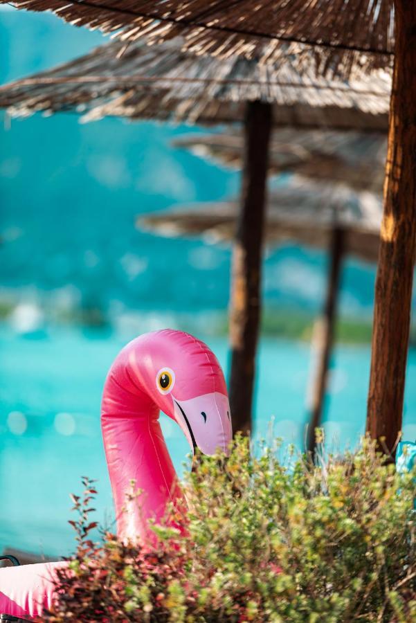 Aquata Apartments Tivat Exterior foto